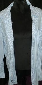American Eagle Outfitters Shirts - Stripped Collared Button Down American Eagle Outfitters Shirts - Stripped Collared Button Down